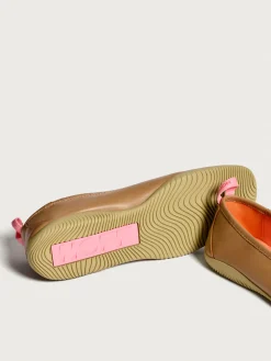 BAILARINA GARNIER TAUPE