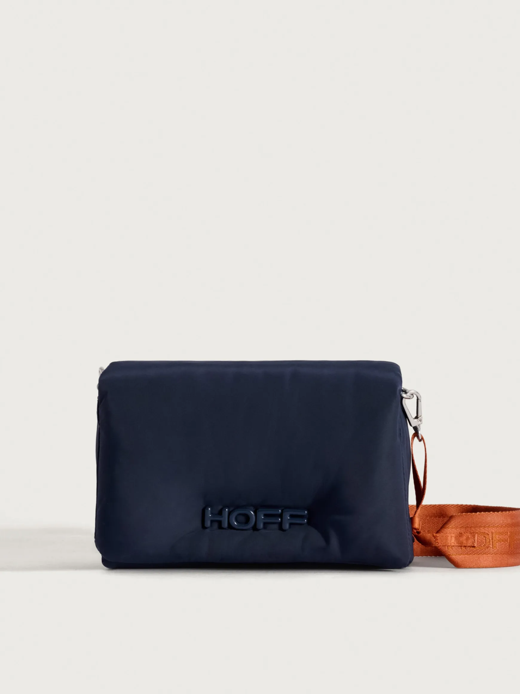 BANDOLERA EVEREST NYLON AZUL MARINO