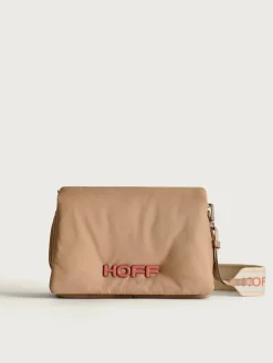 BANDOLERA EVEREST NYLON CAMEL
