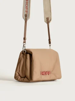 BANDOLERA EVEREST NYLON CAMEL
