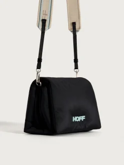 BANDOLERA EVEREST NYLON NEGRO