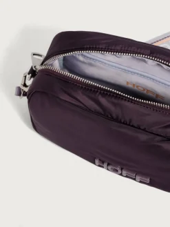 BANDOLERA TEIDE LILA
