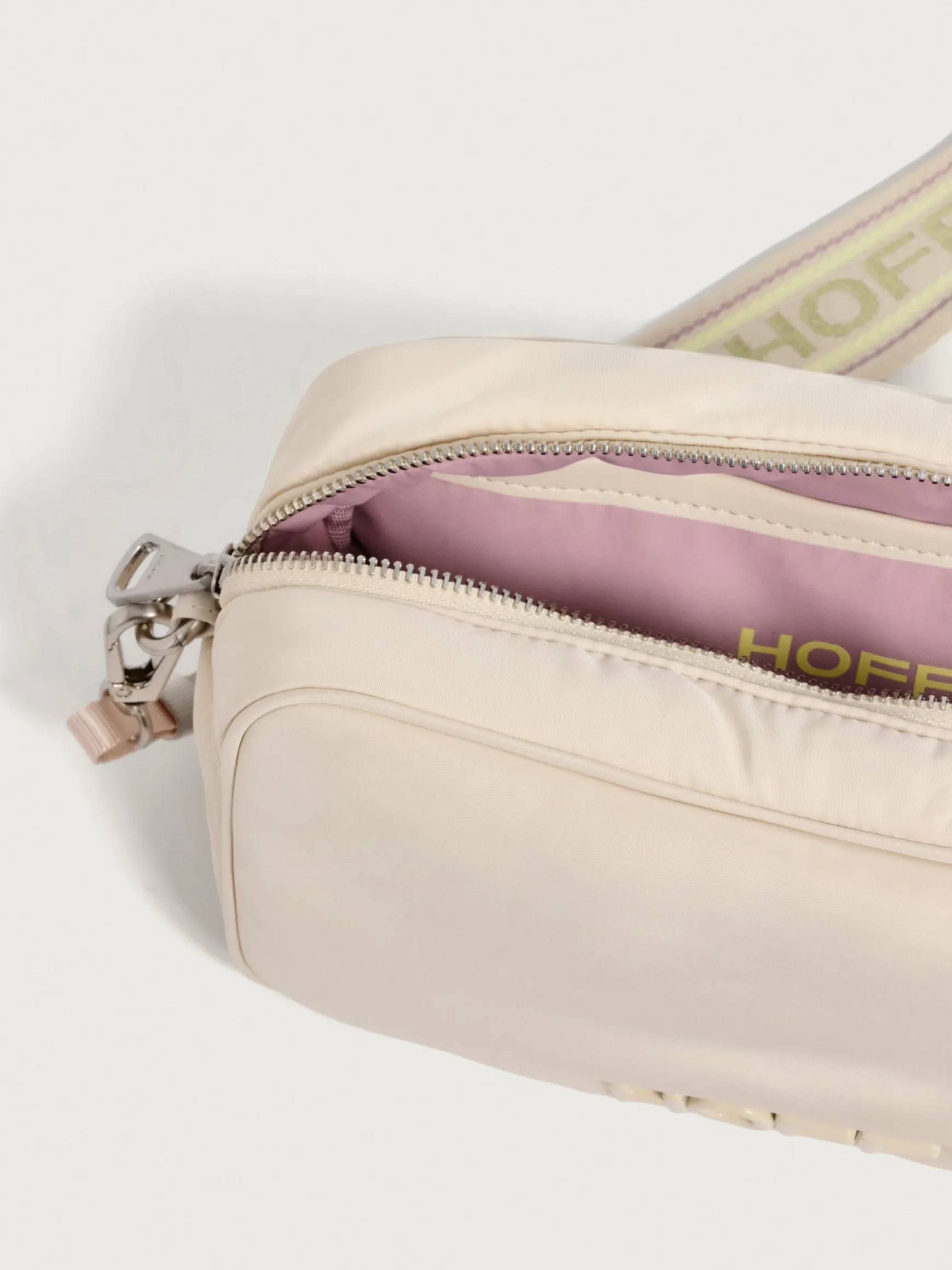 BANDOLERA TEIDE OFF WHITE