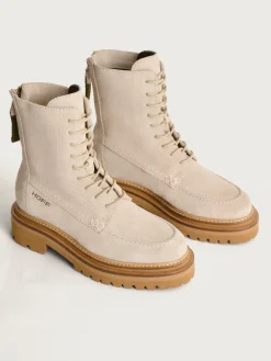 BOTA SERRAJE DESERT BEIGE