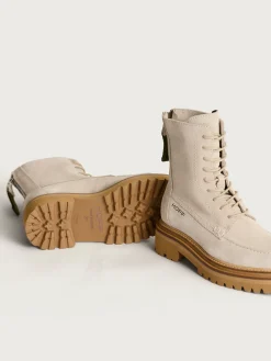 BOTA SERRAJE DESERT BEIGE