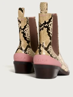 BOTÍN COWBOY RODEO BEIGE