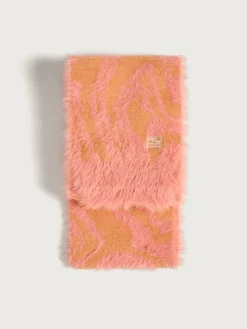 BUFANDA GSTAAD CORAL