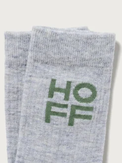 CALCETÍN CASHMERE GRIS