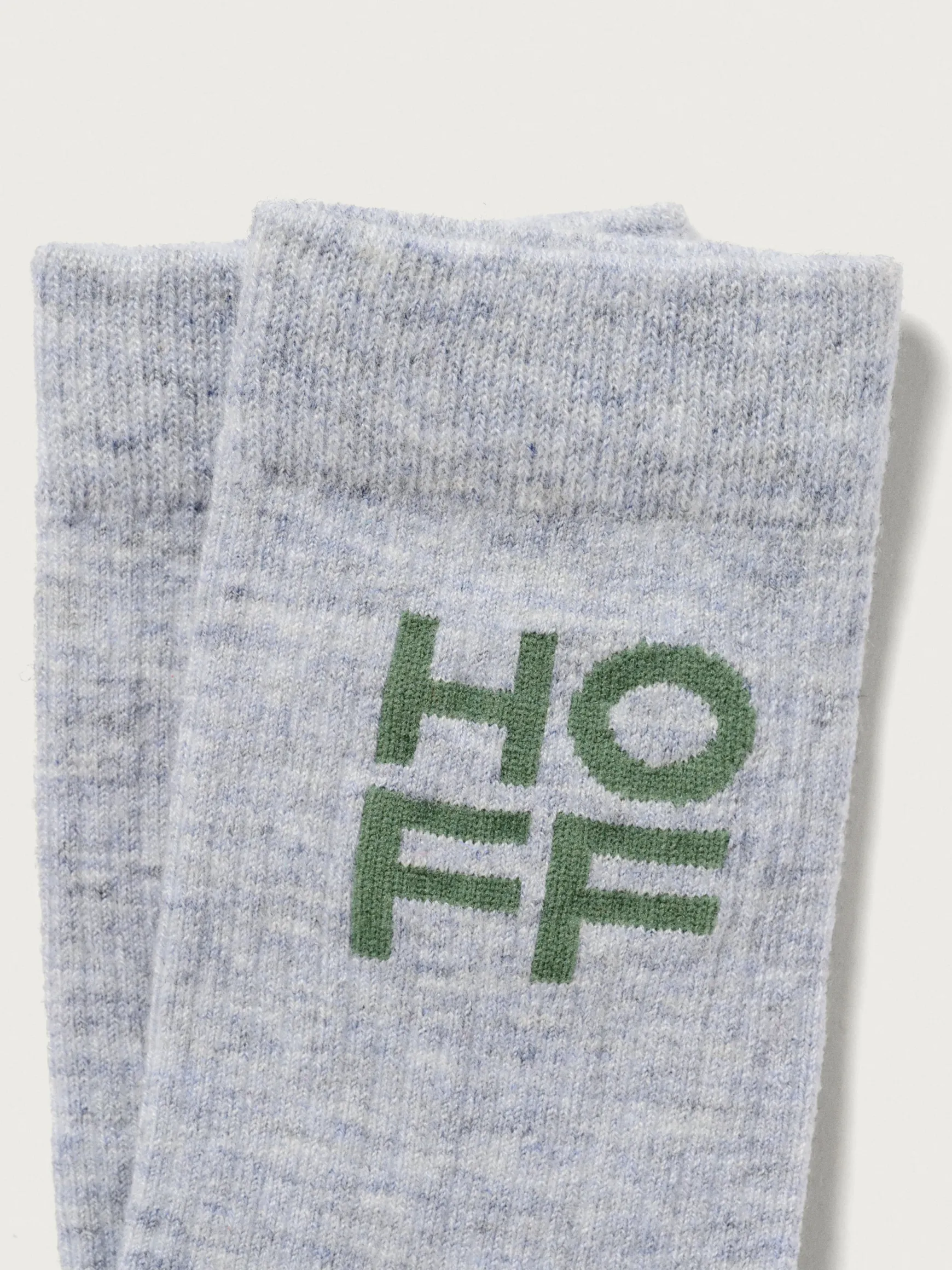 CALCETÍN CASHMERE GRIS