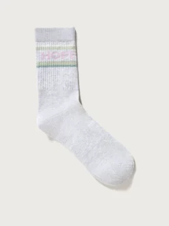 CALCETÍN GRIS