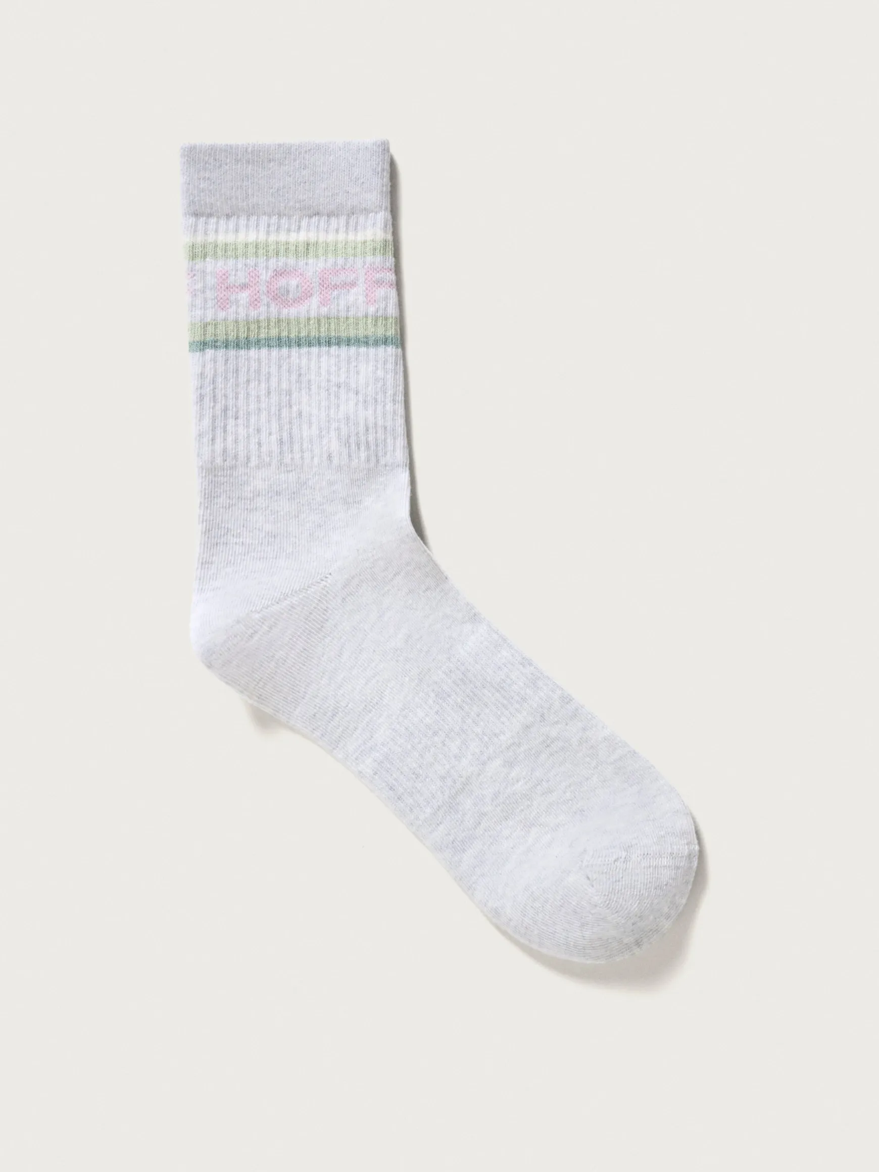 CALCETÍN GRIS