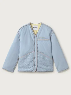 CHAQUETA CHARLOTTE AZUL