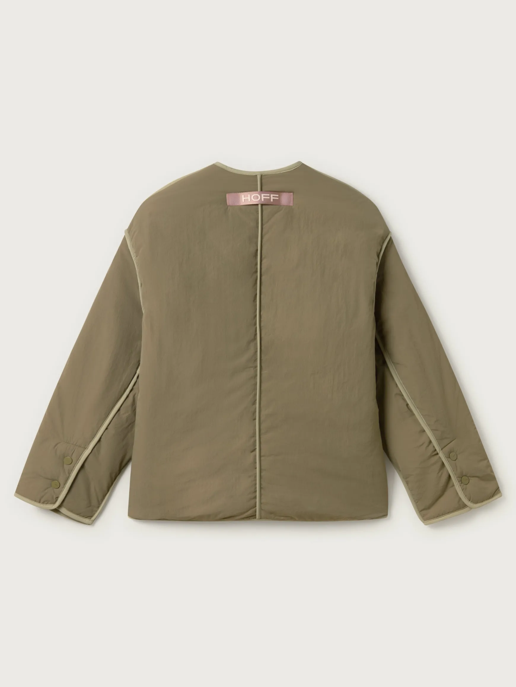 CHAQUETA CHARLOTTE CAQUI