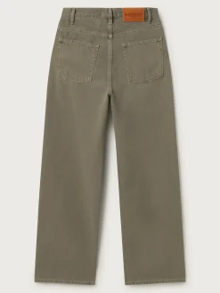 DENIM CAQUI