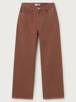 DENIM TERRACOTA