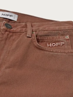 DENIM TERRACOTA