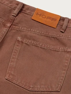 DENIM TERRACOTA
