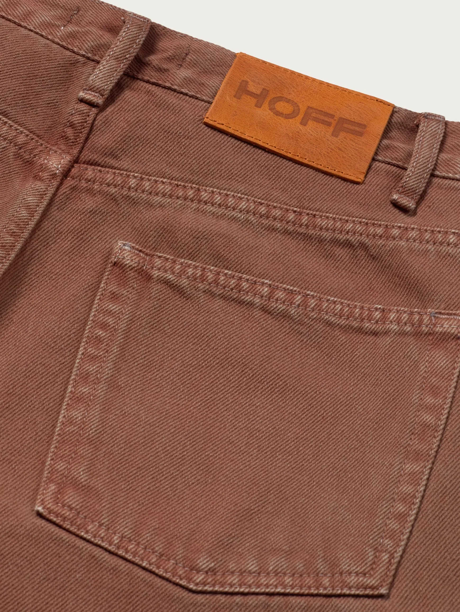 DENIM TERRACOTA