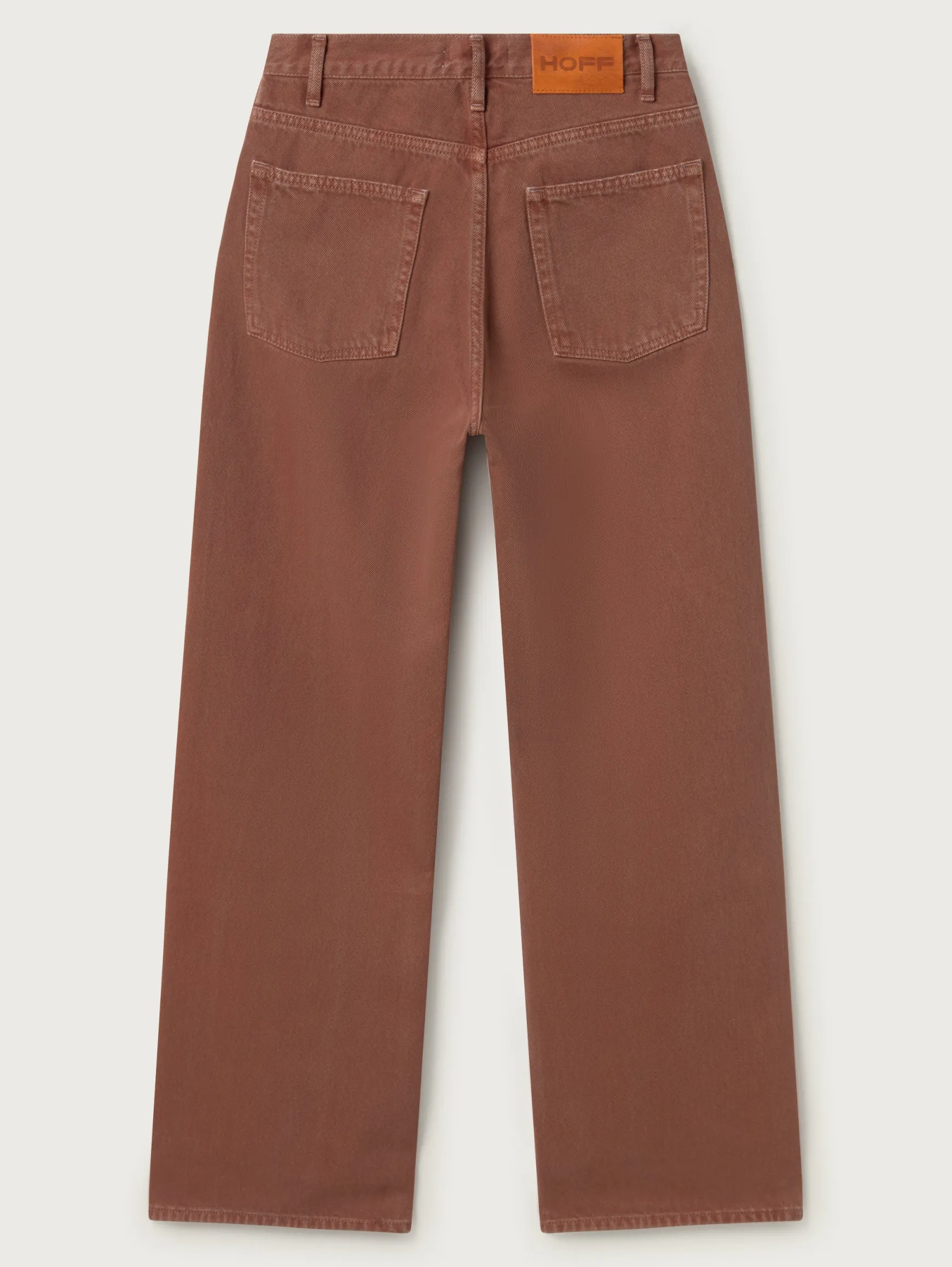 DENIM TERRACOTA