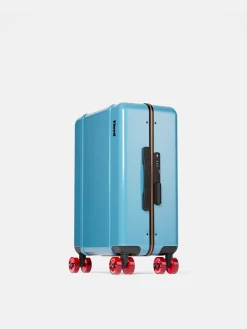 FLOYD CABIN - MIAMI BLUE