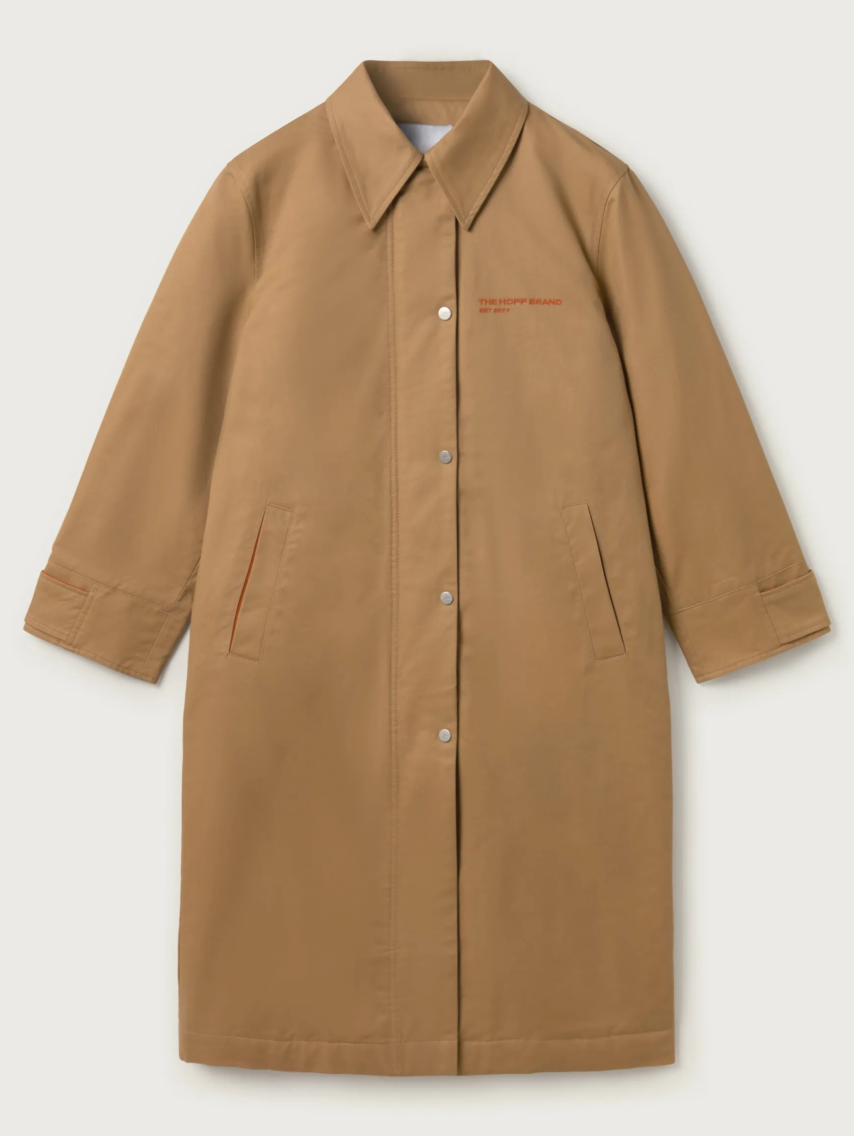 GABARDINA POPPY BEIGE