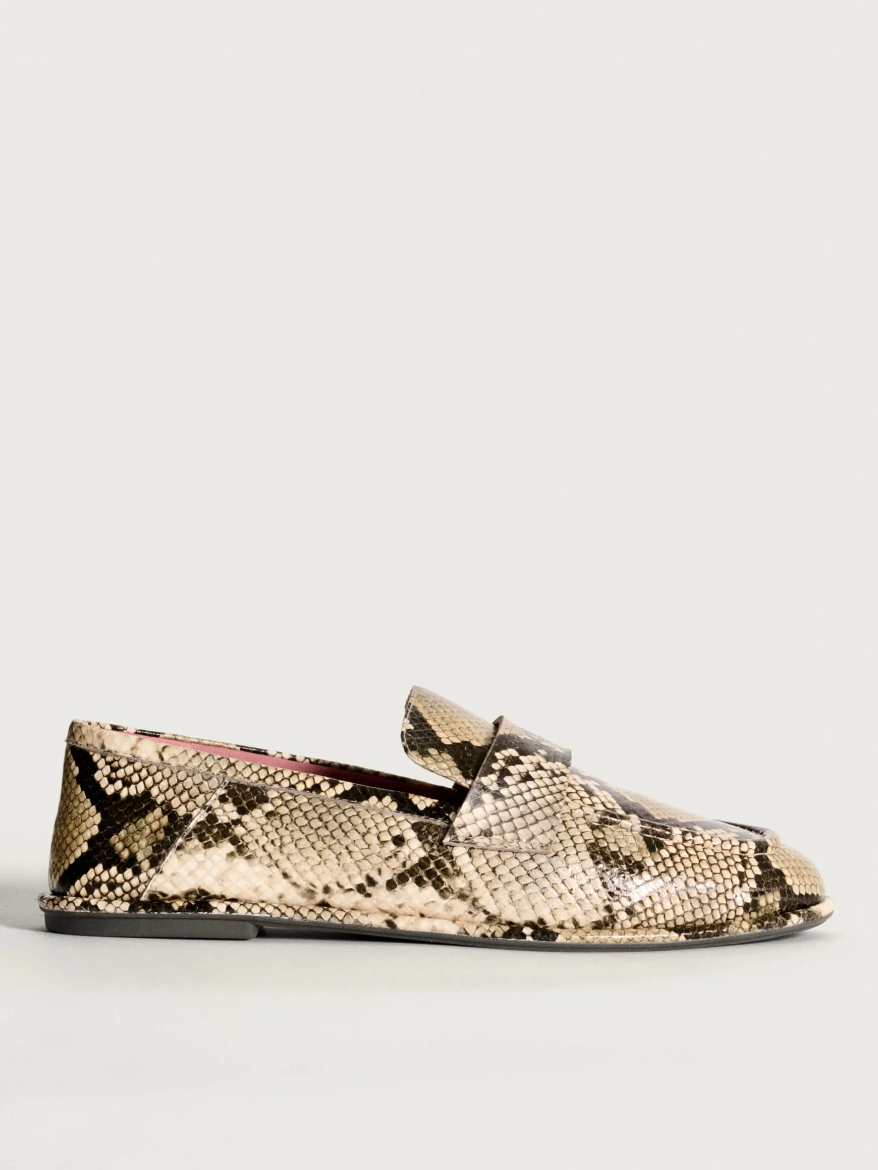 MOCASÍN APOLLO BEIGE