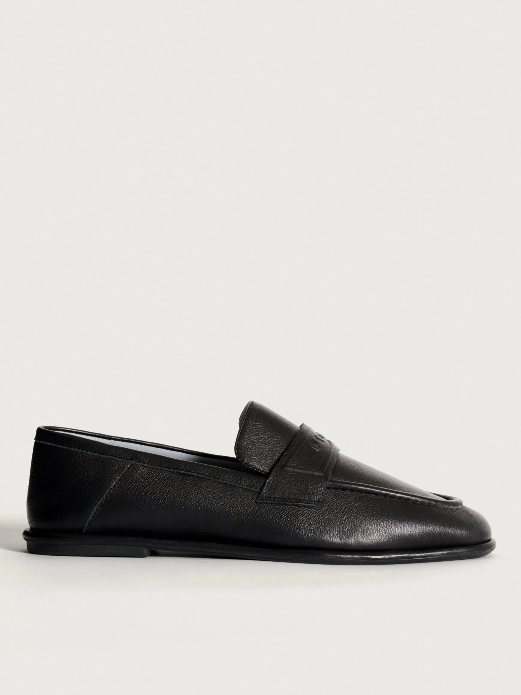MOCASÍN APOLLO NEGRO