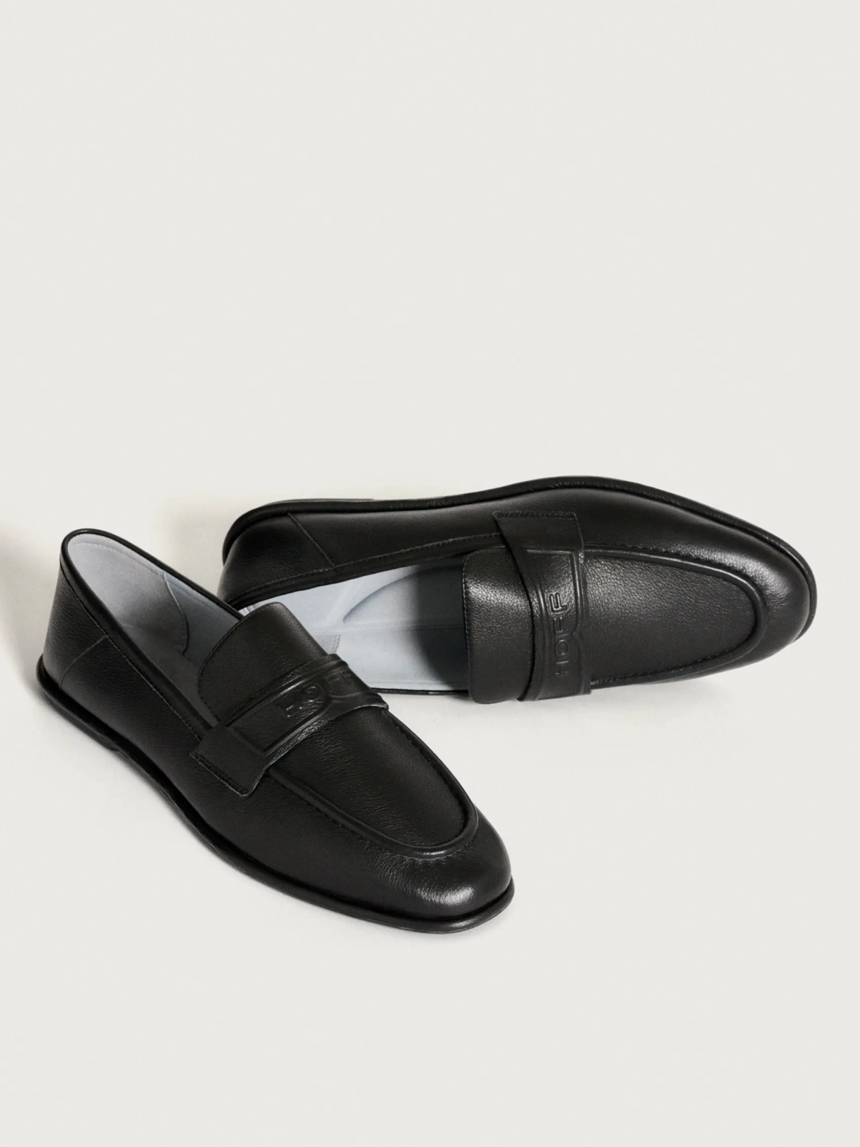 MOCASÍN APOLLO NEGRO