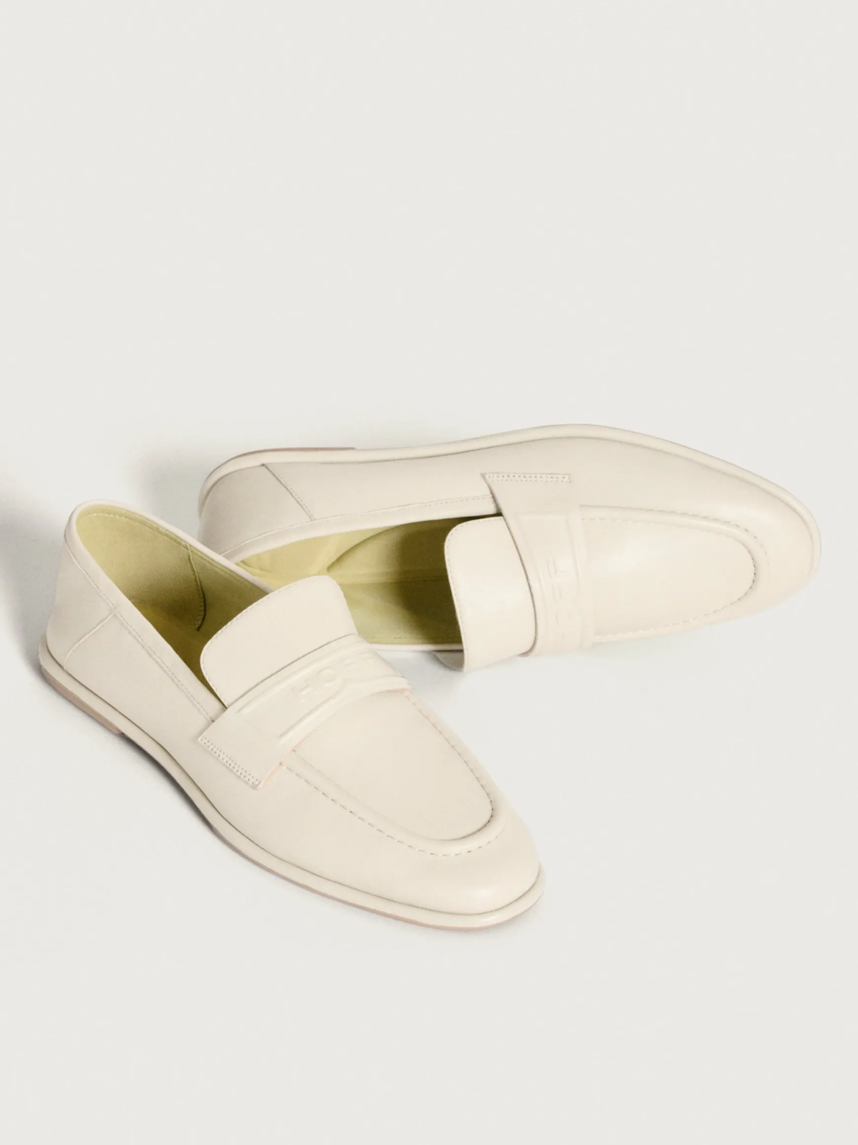 MOCASÍN APOLLO OFF WHITE