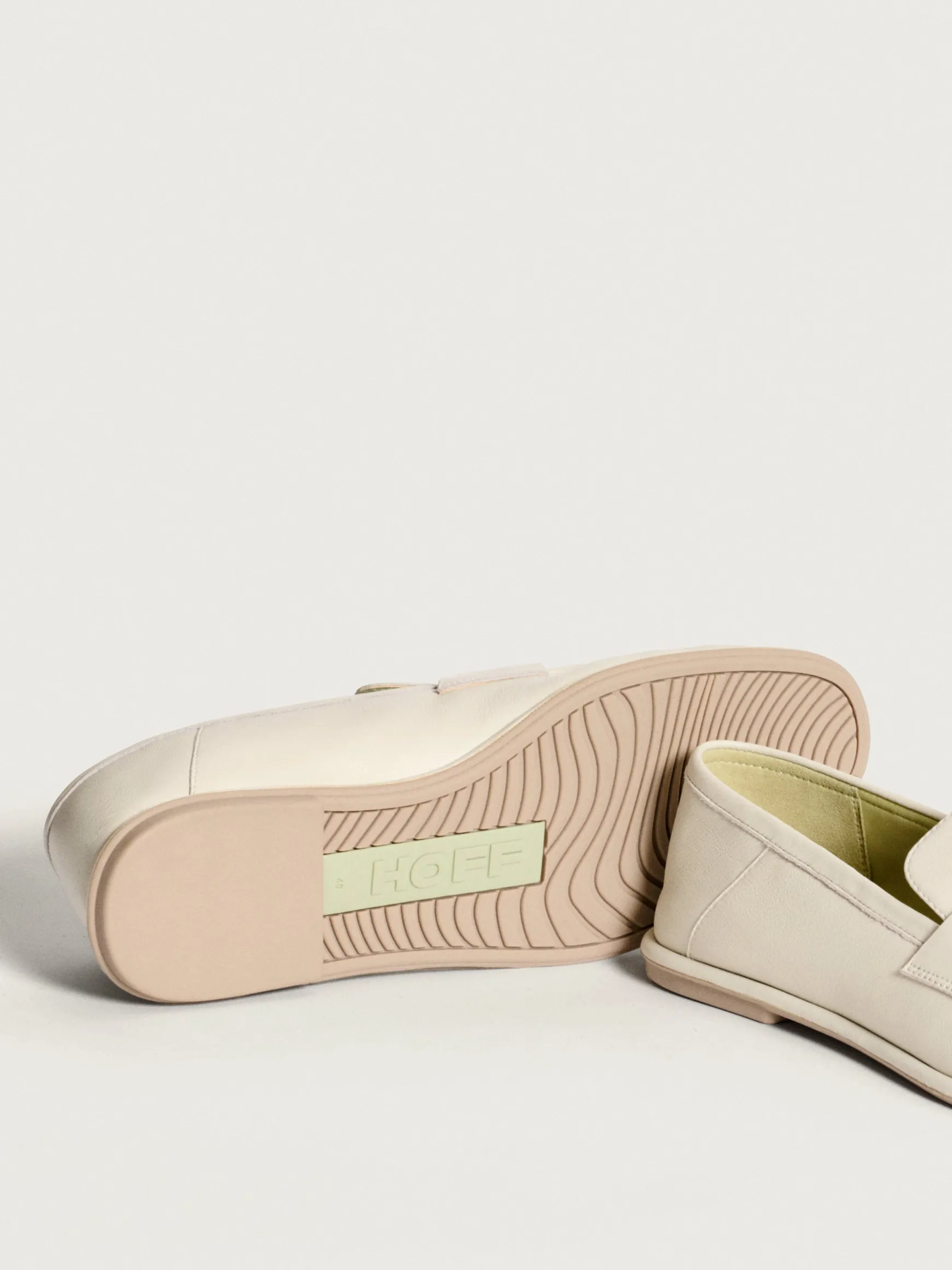 MOCASÍN APOLLO OFF WHITE