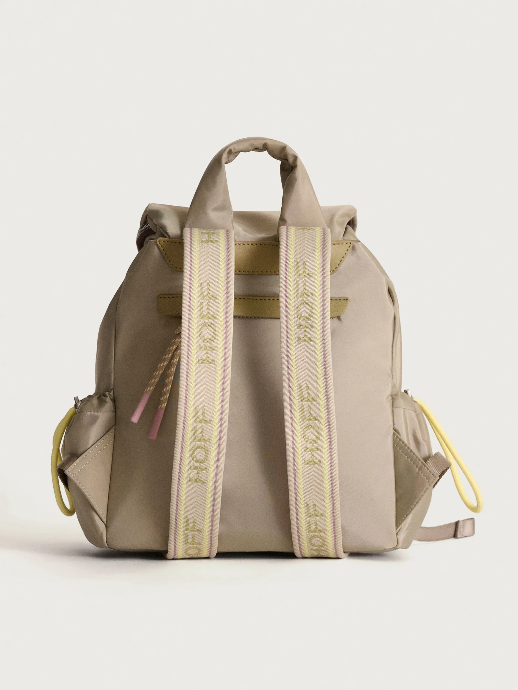 MOCHILA ANDES CAQUI