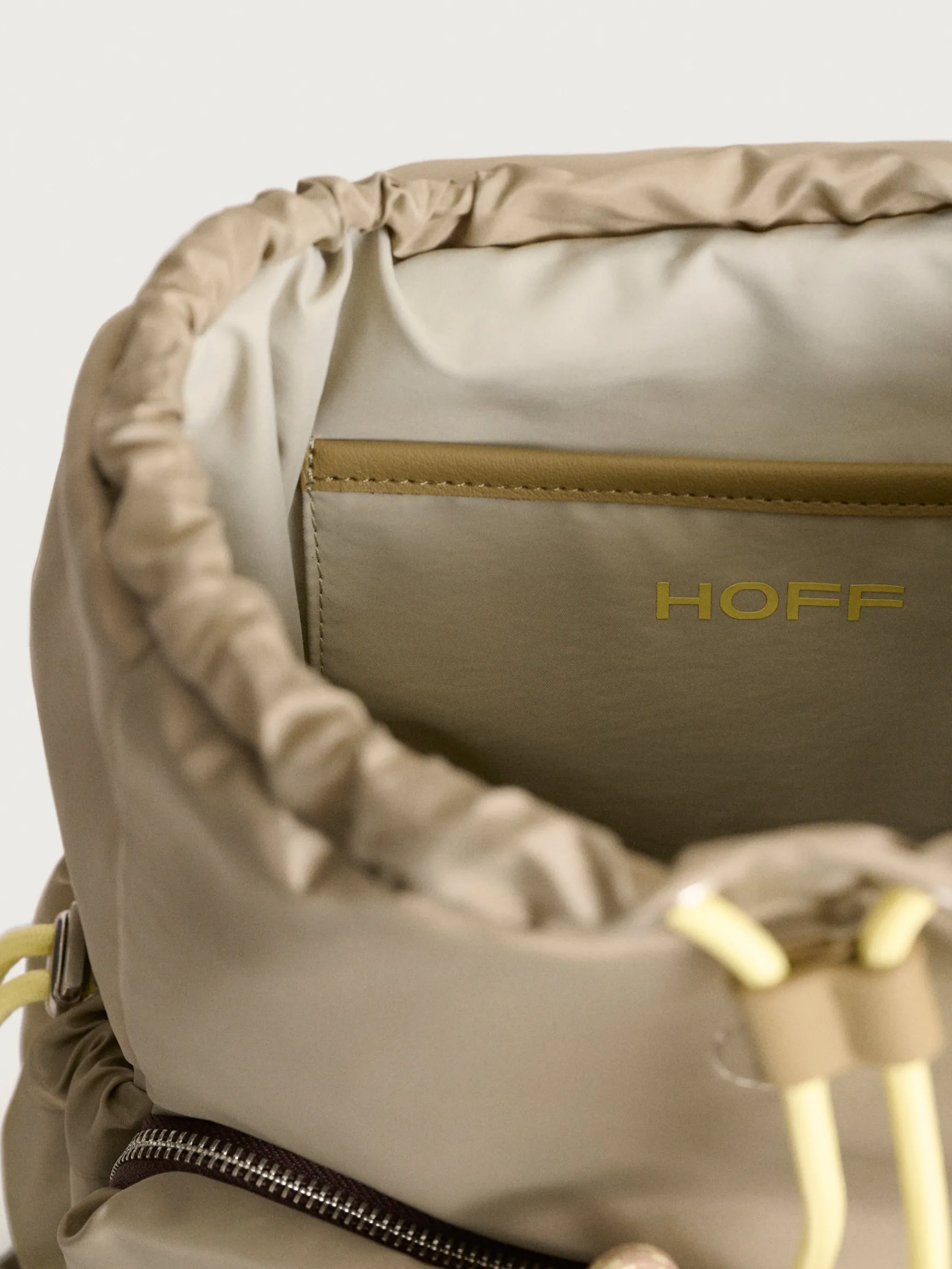 MOCHILA ANDES CAQUI