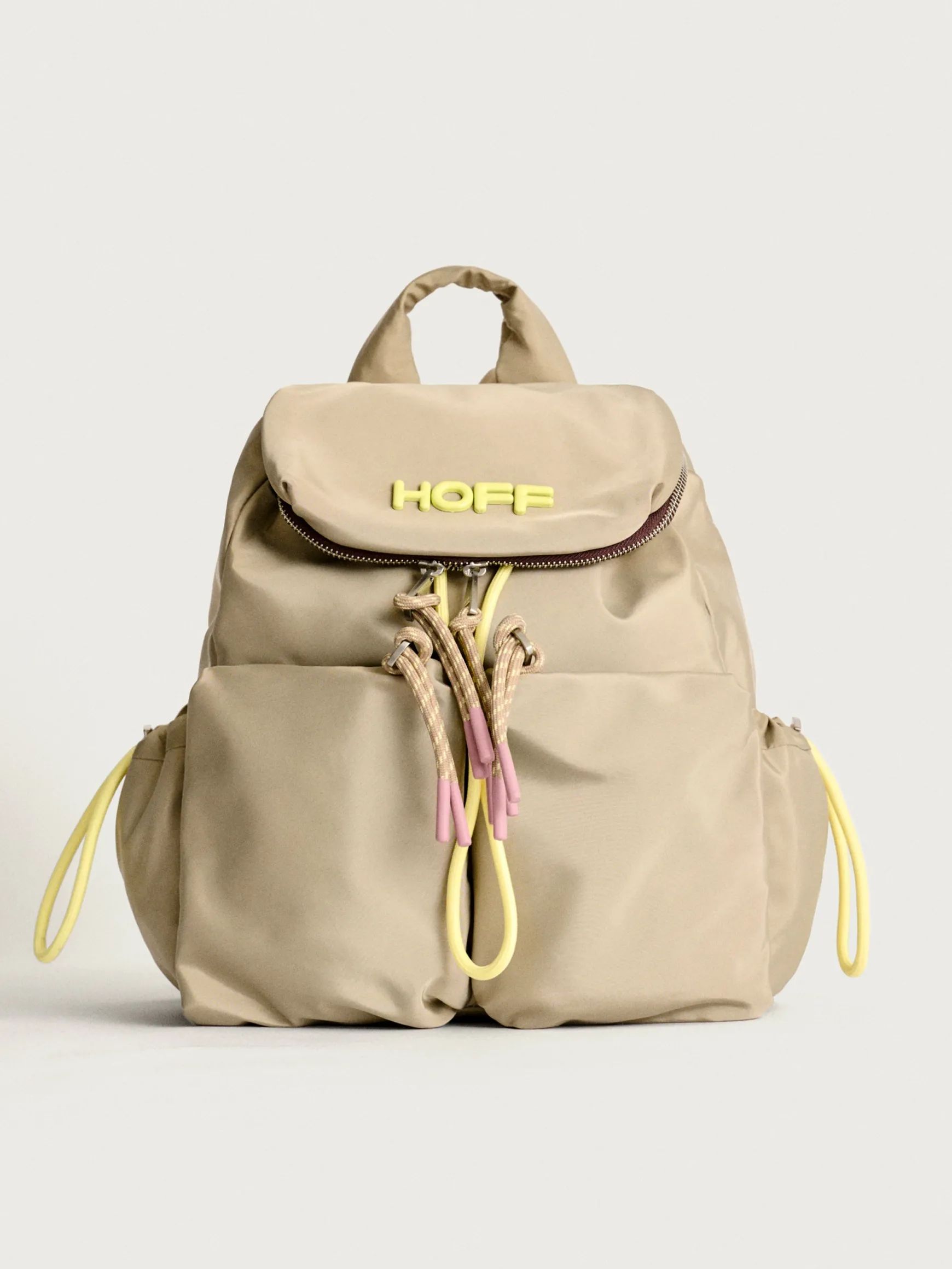 MOCHILA ANDES CAQUI