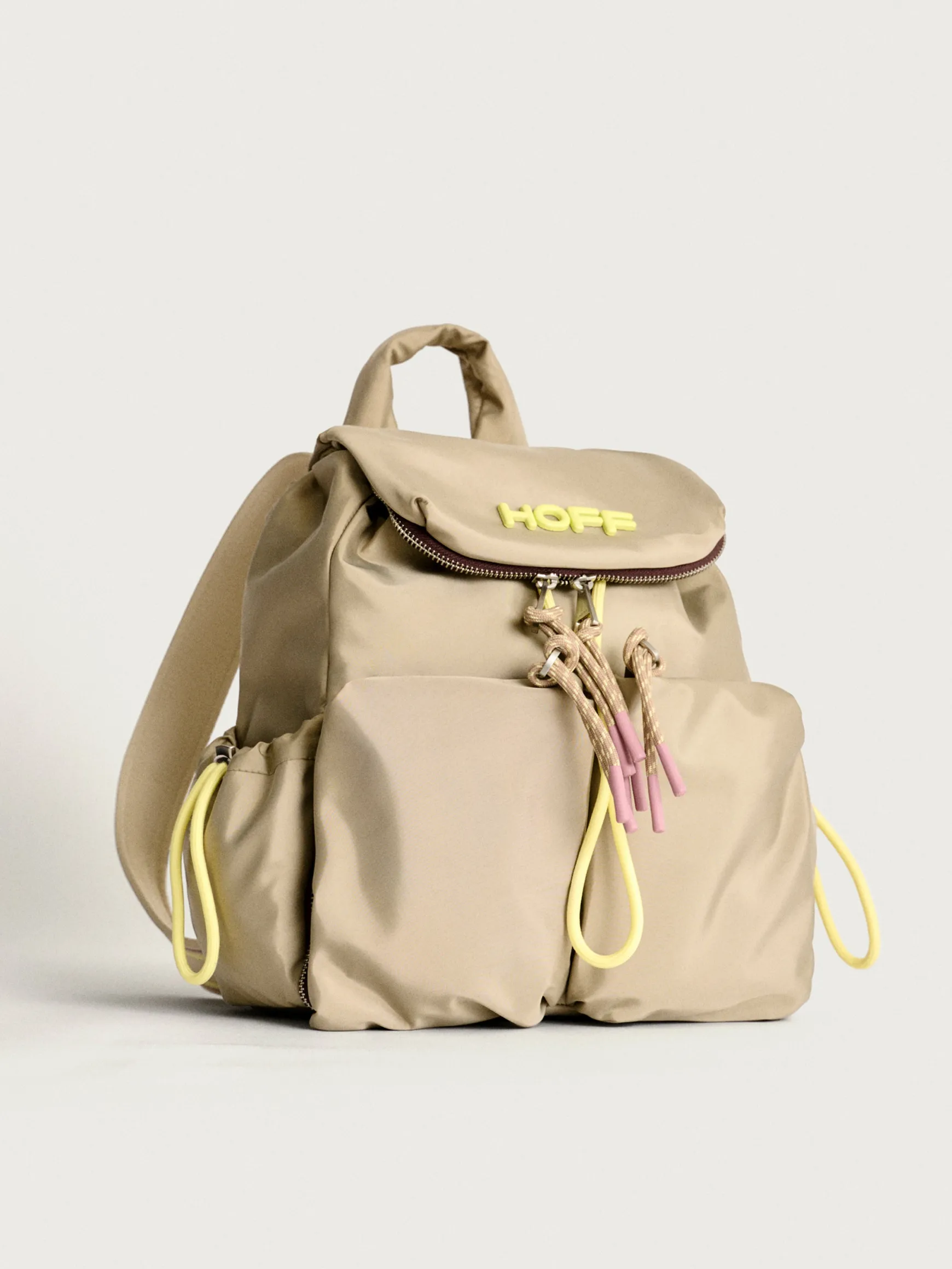 MOCHILA ANDES CAQUI