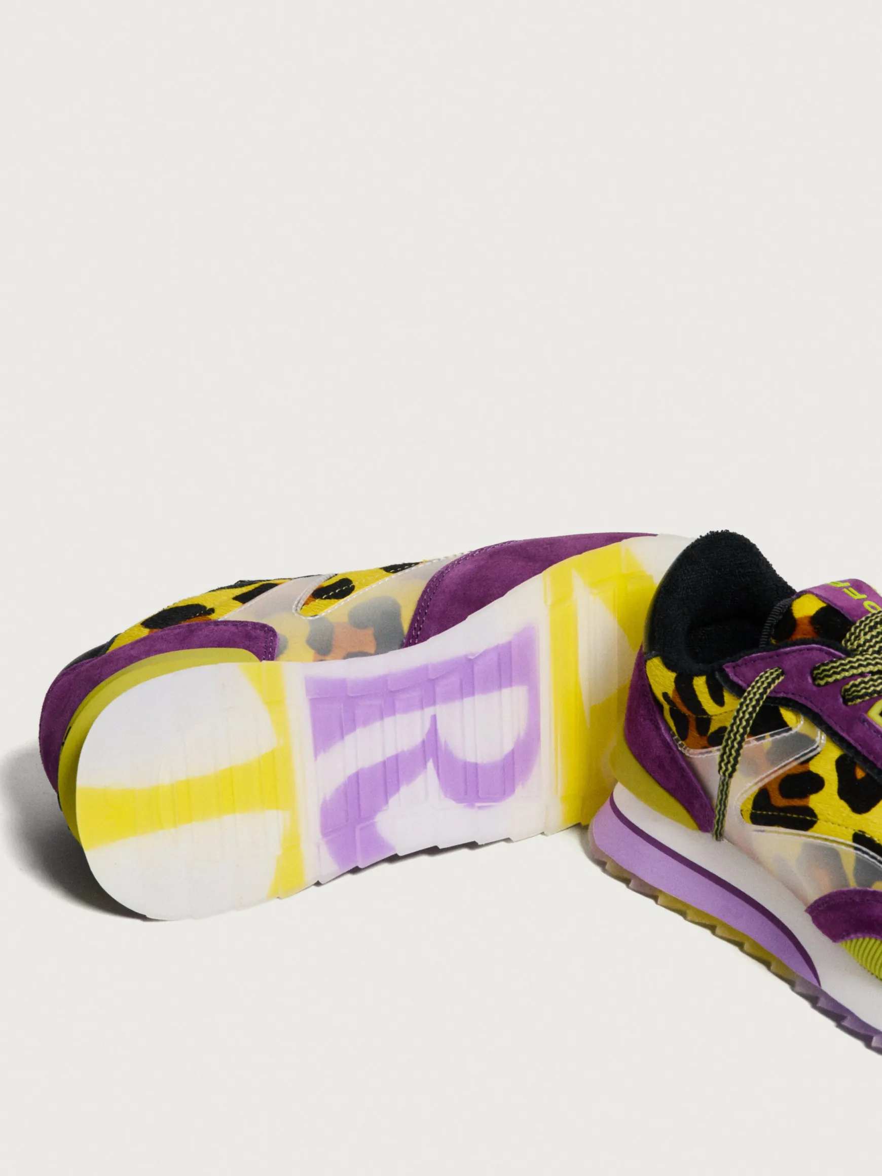 PURPLE LADY