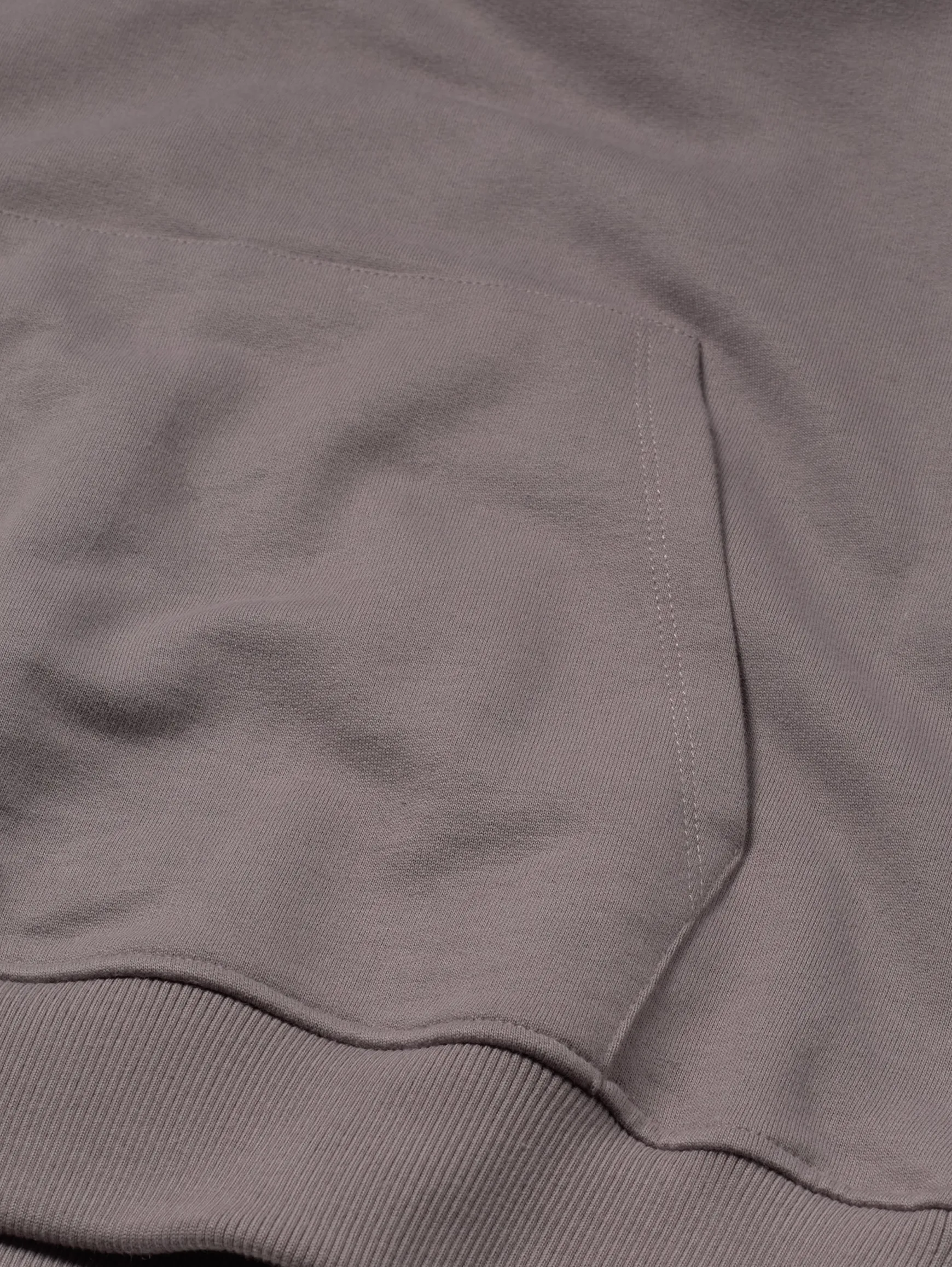 SUDADERA MARCH GRIS