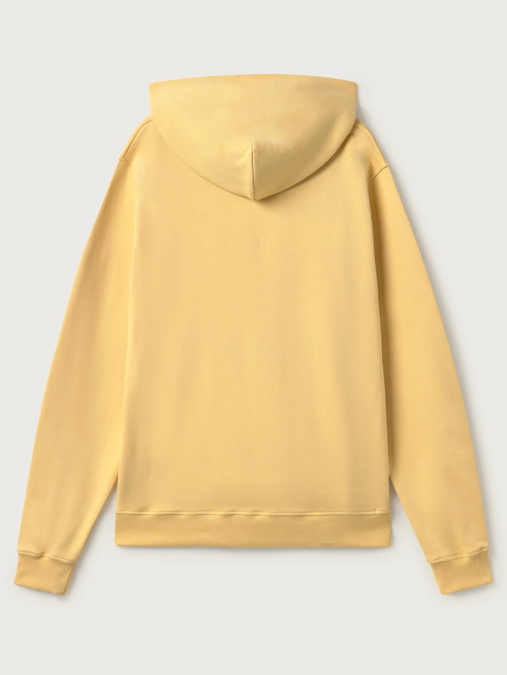 SUDADERA MARCH MOSTAZA