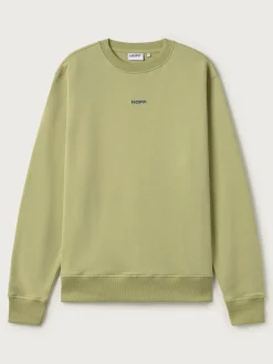 SUDADERA MOLINA VERDE