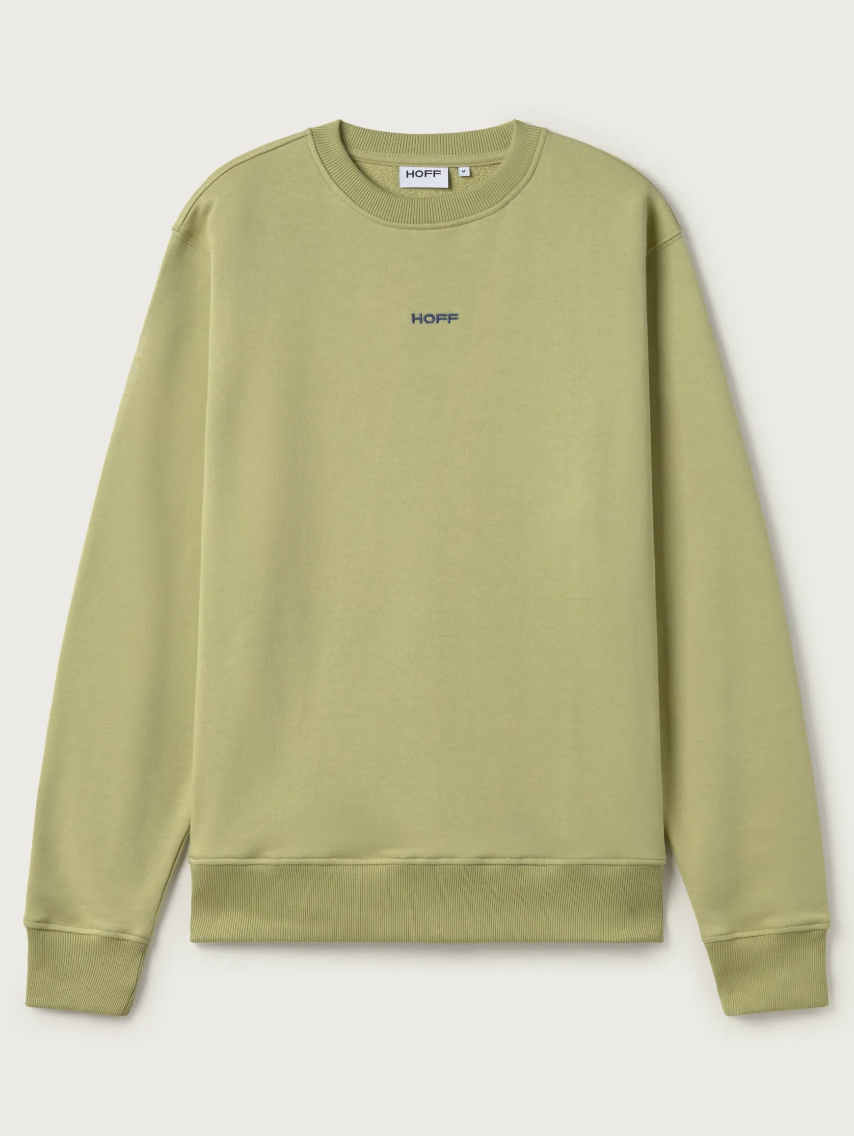 SUDADERA MOLINA VERDE