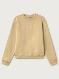 SUDADERA TOVAR AMARILLO