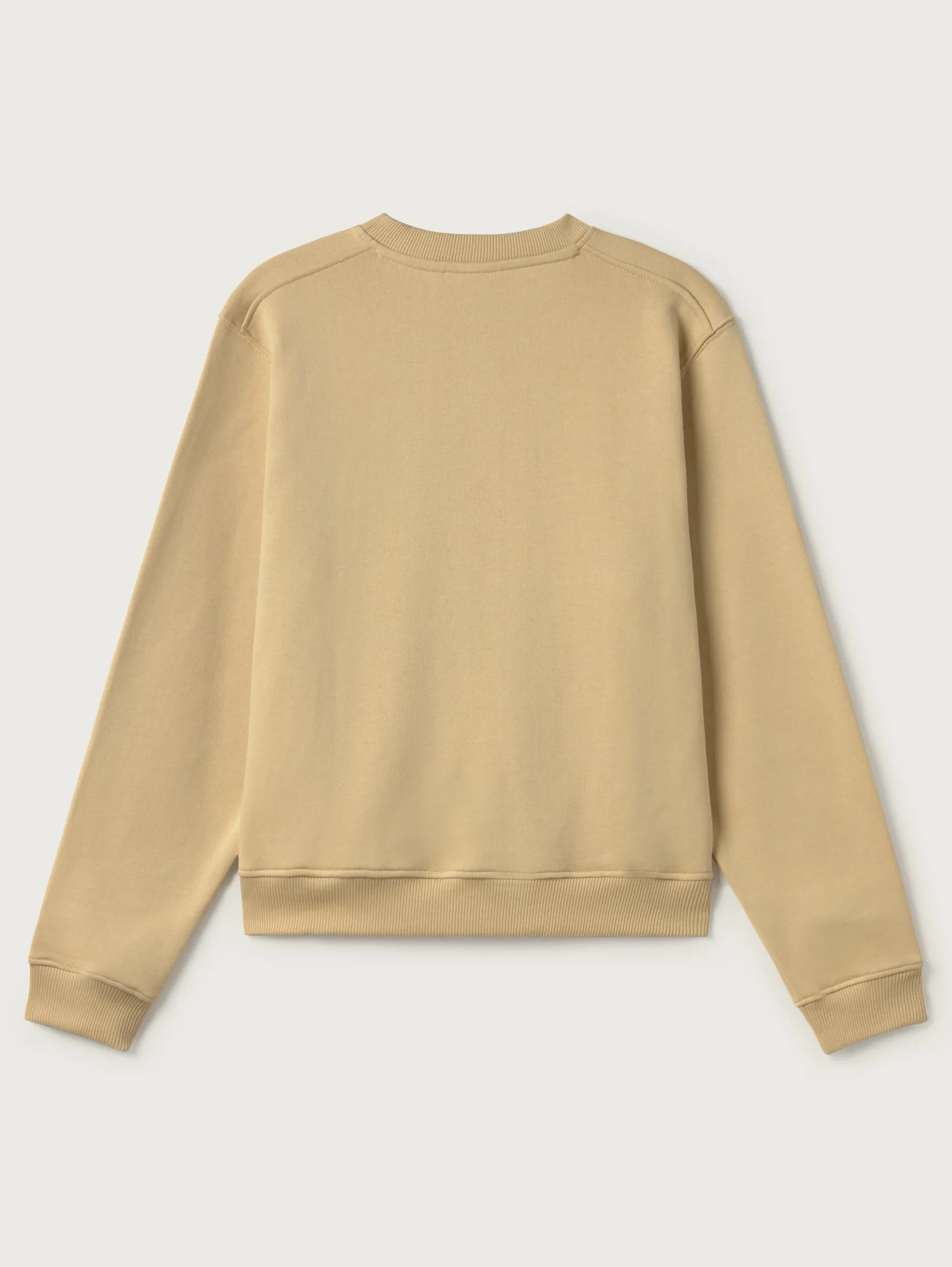 SUDADERA TOVAR AMARILLO