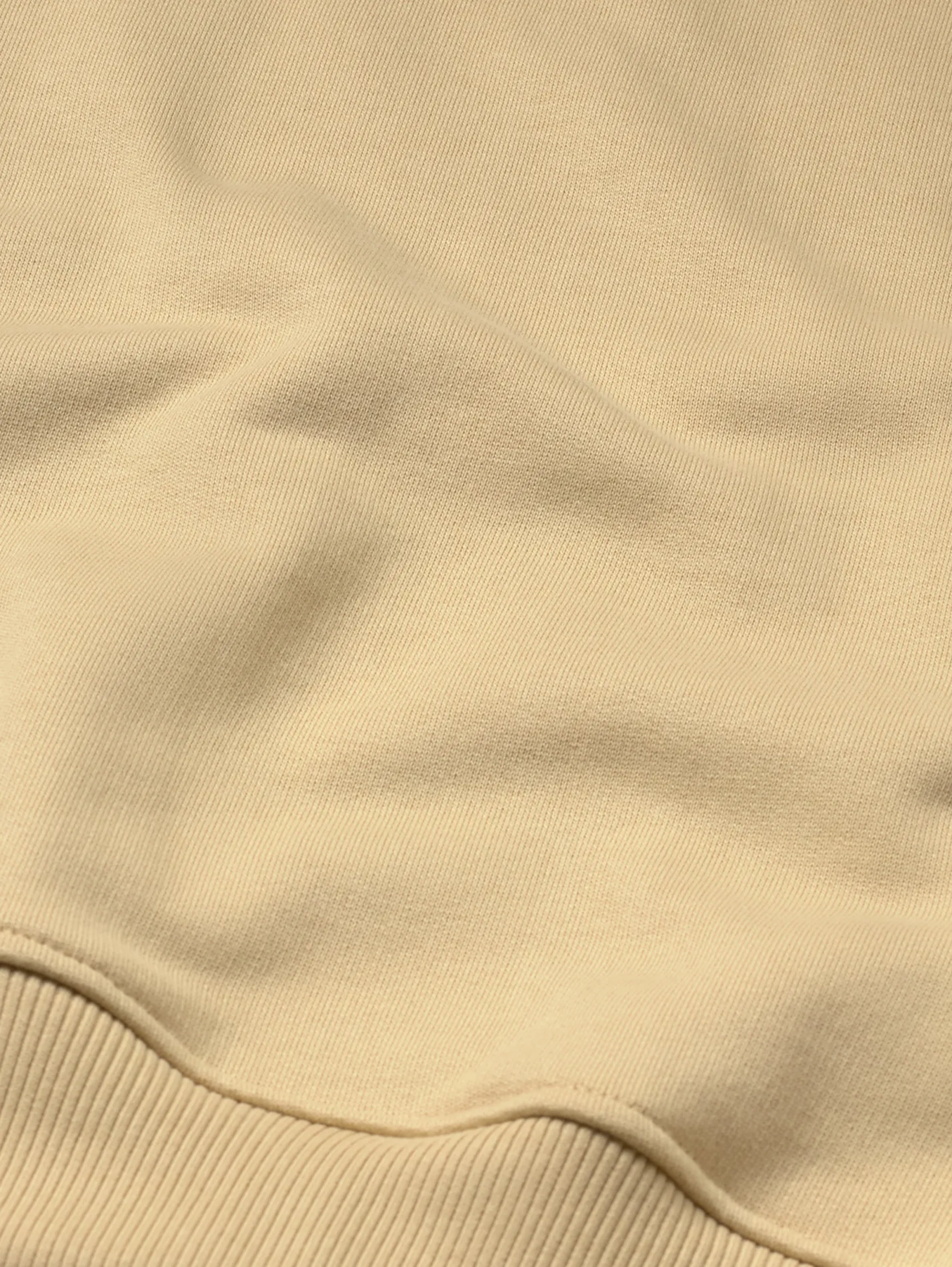 SUDADERA TOVAR AMARILLO