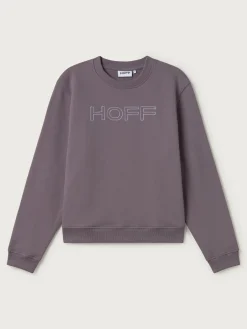 SUDADERA TOVAR LILA