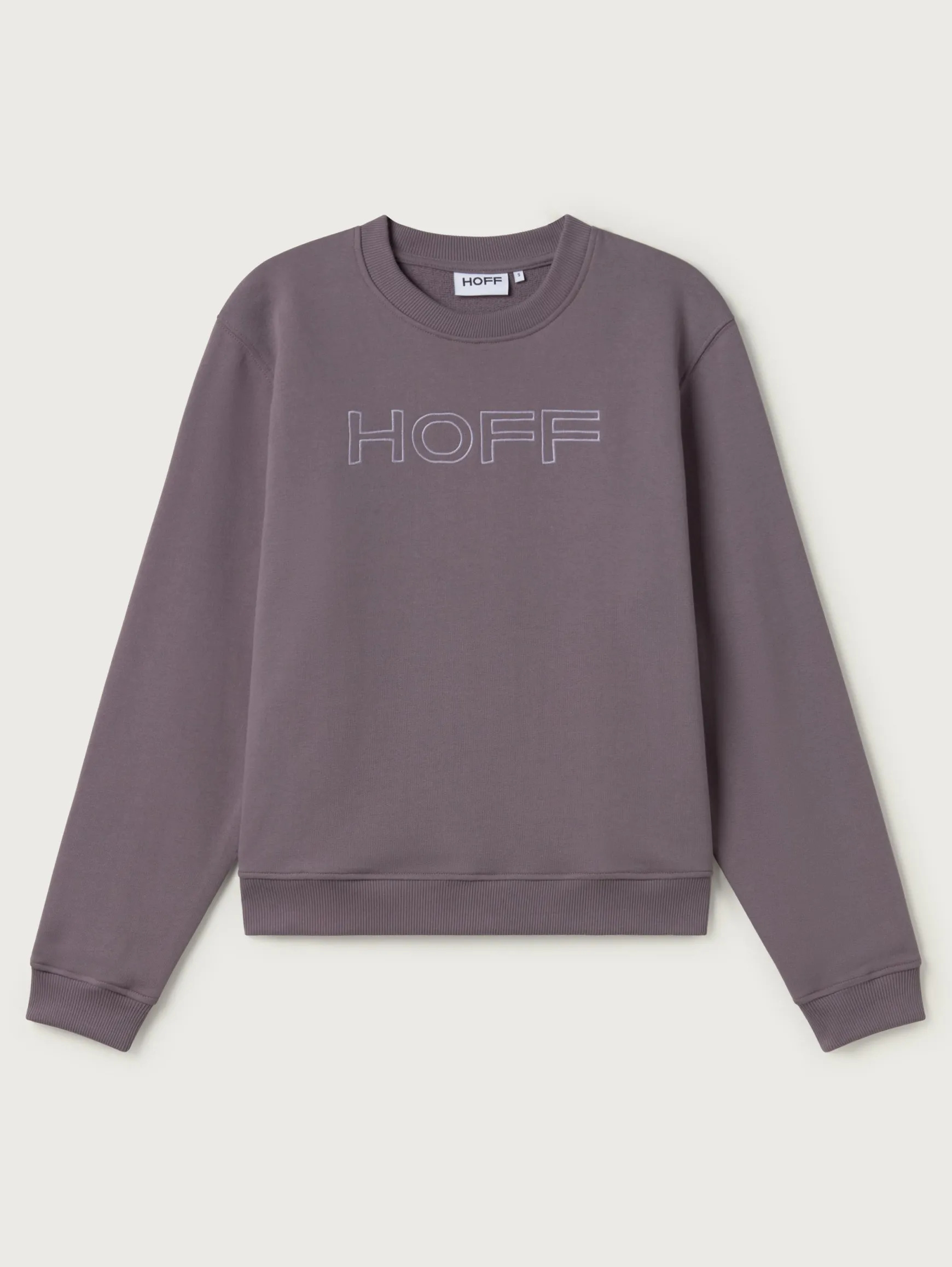 SUDADERA TOVAR LILA