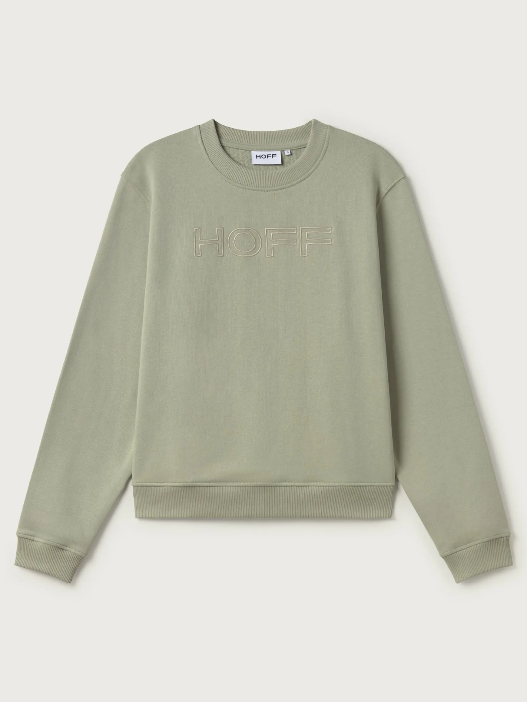 SUDADERA TOVAR VERDE